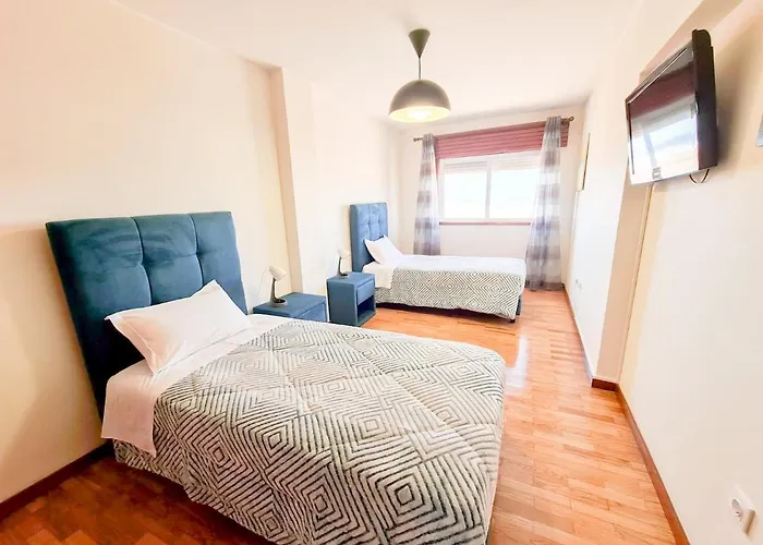 House In Beach- Oporto