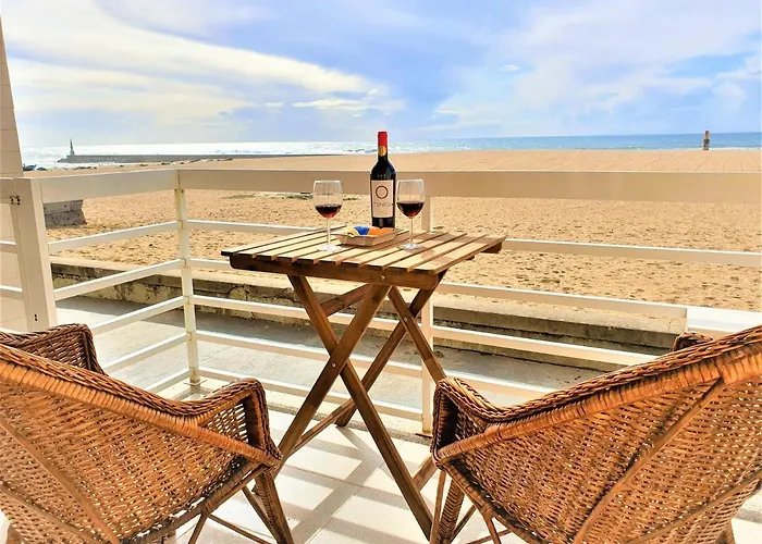 House In Beach- Oporto
