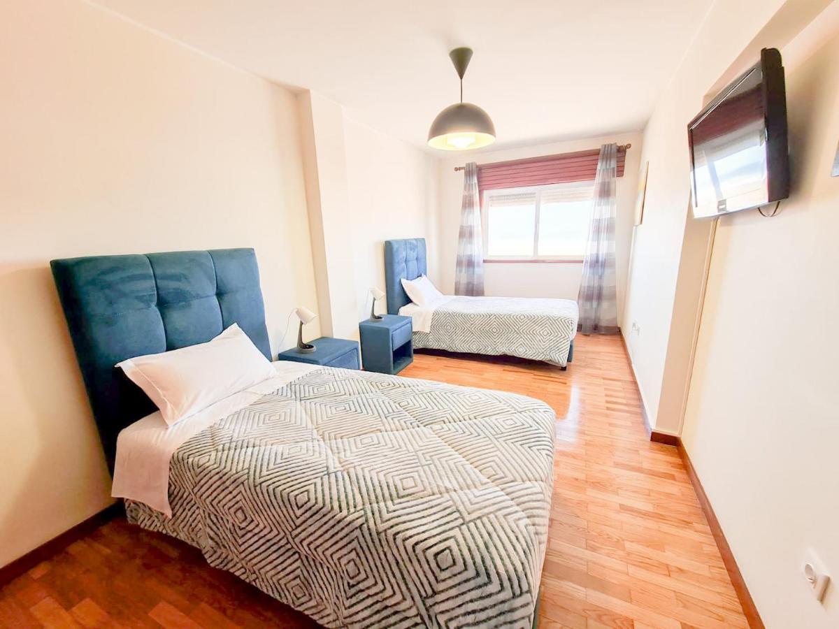 House In Beach- Oporto Holiday home *