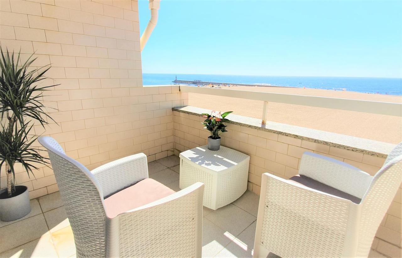 House In Beach- Oporto *