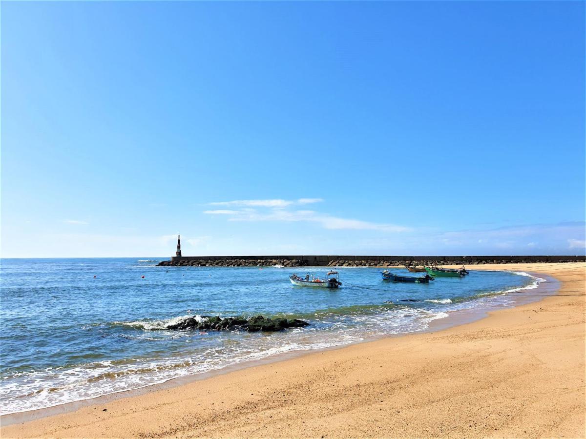 House In Beach- Oporto Arcozelo (Porto)