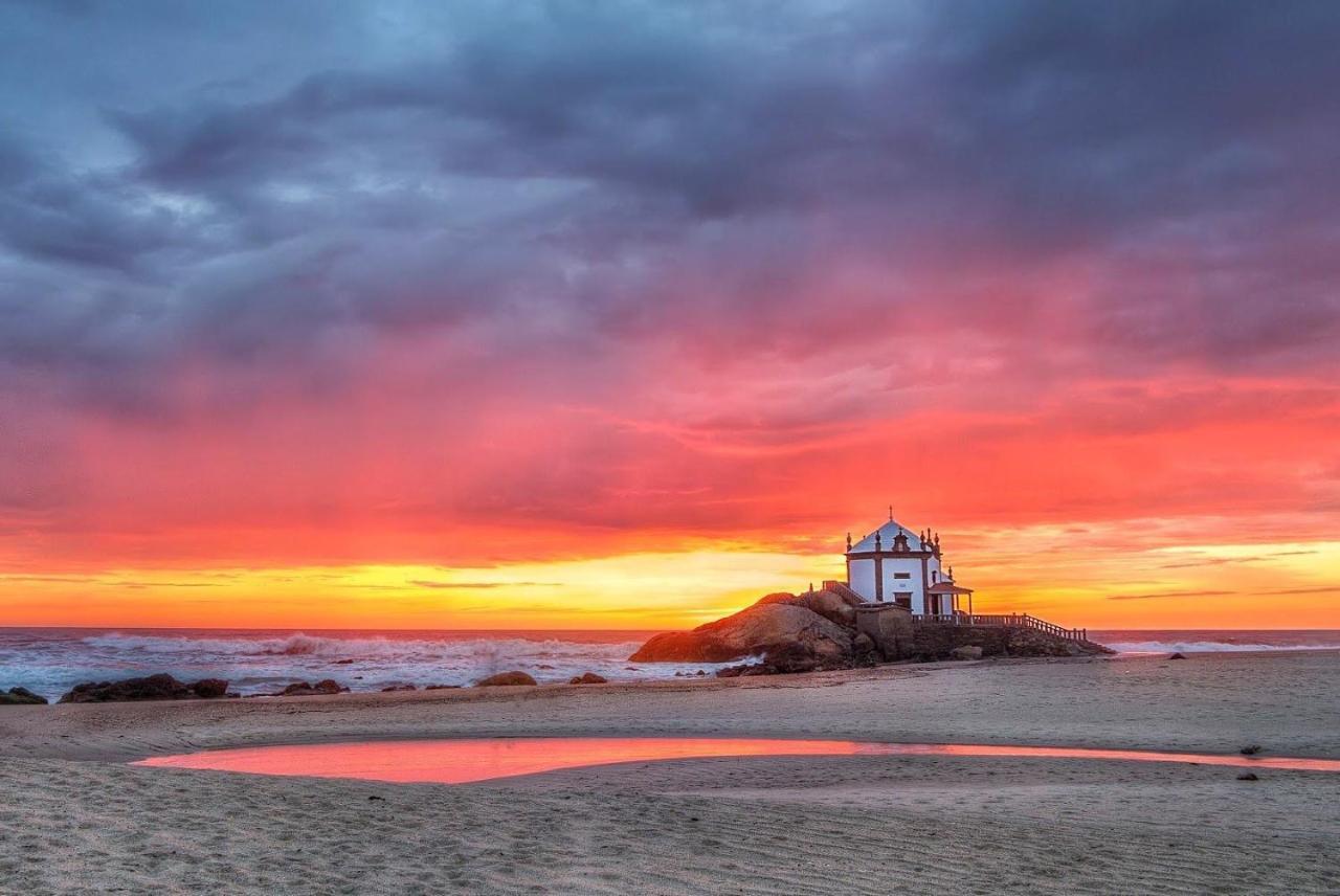 House In Beach- Oporto Holiday home