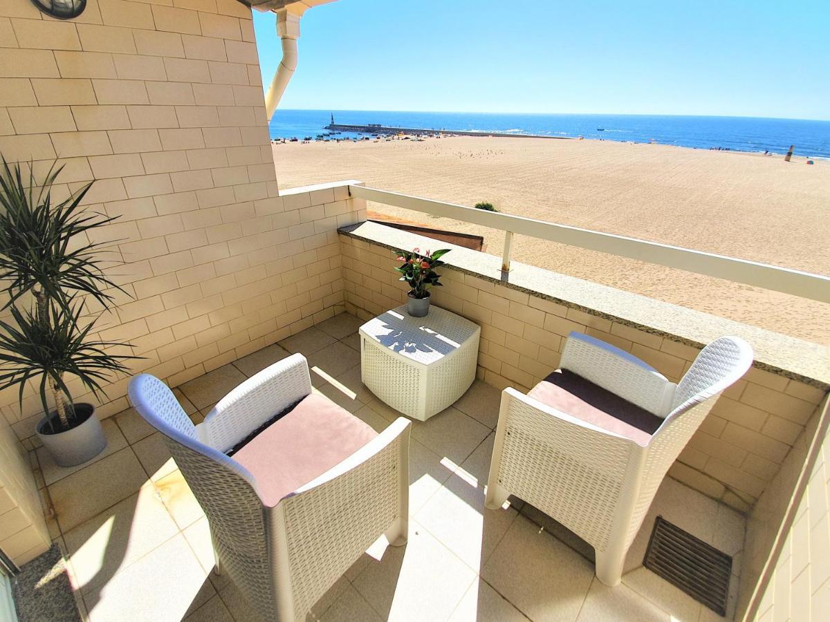 House In Beach- Oporto *